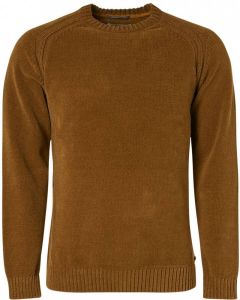 No Excess No-Excess Pullover Chenille Bruin