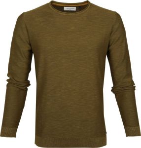 No Excess No-Excess Pullover Moss