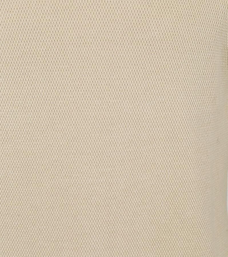 No Excess Round-neck Knitwear Beige Heren - Foto 5