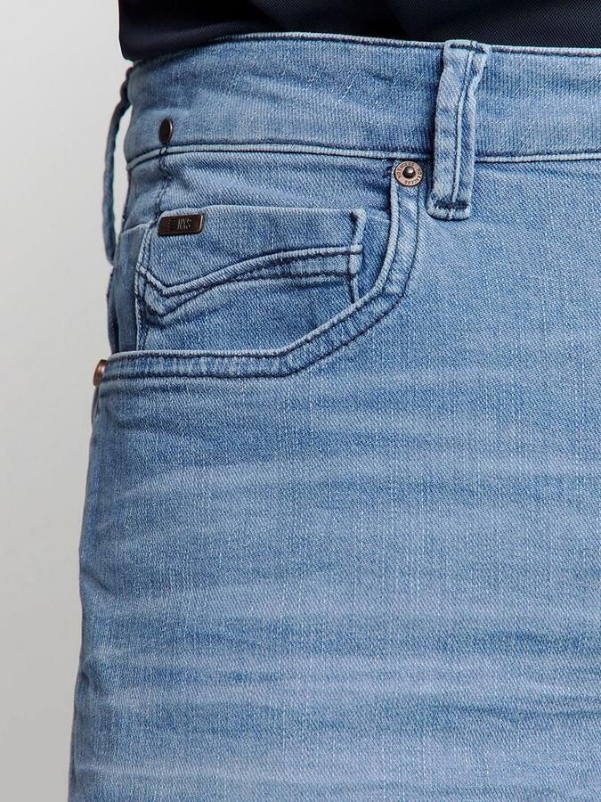 No Excess Short Denim Stretch Bleach - Foto 4