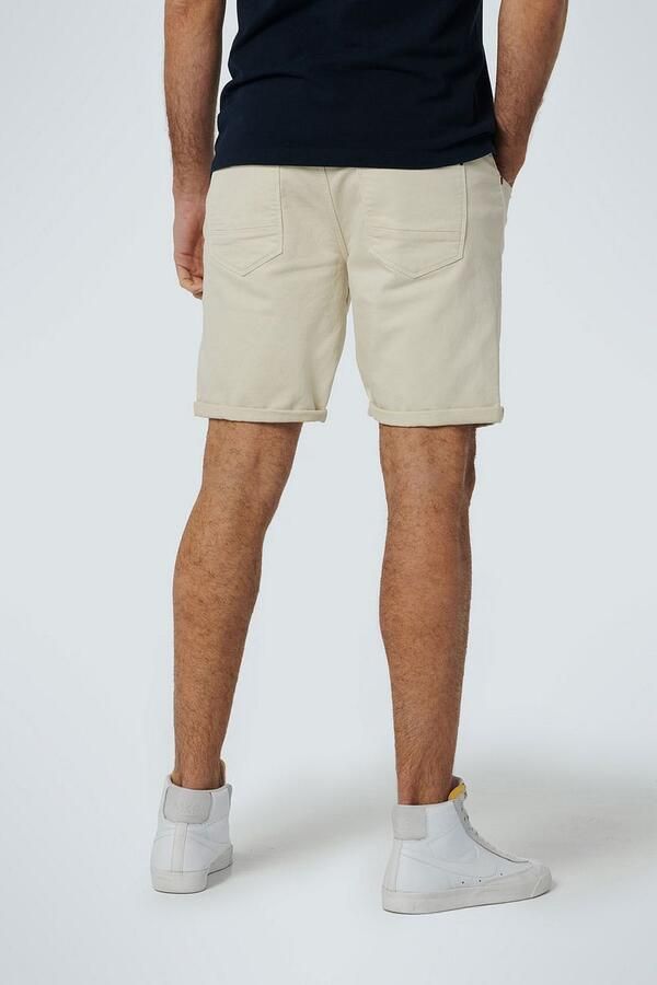 No Excess Short Jog Denim Zandkleur - Foto 4