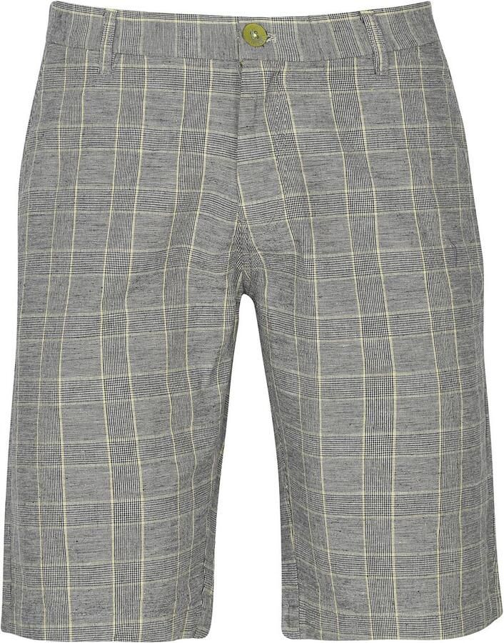 No Excess Casual Shorts Grijs Heren