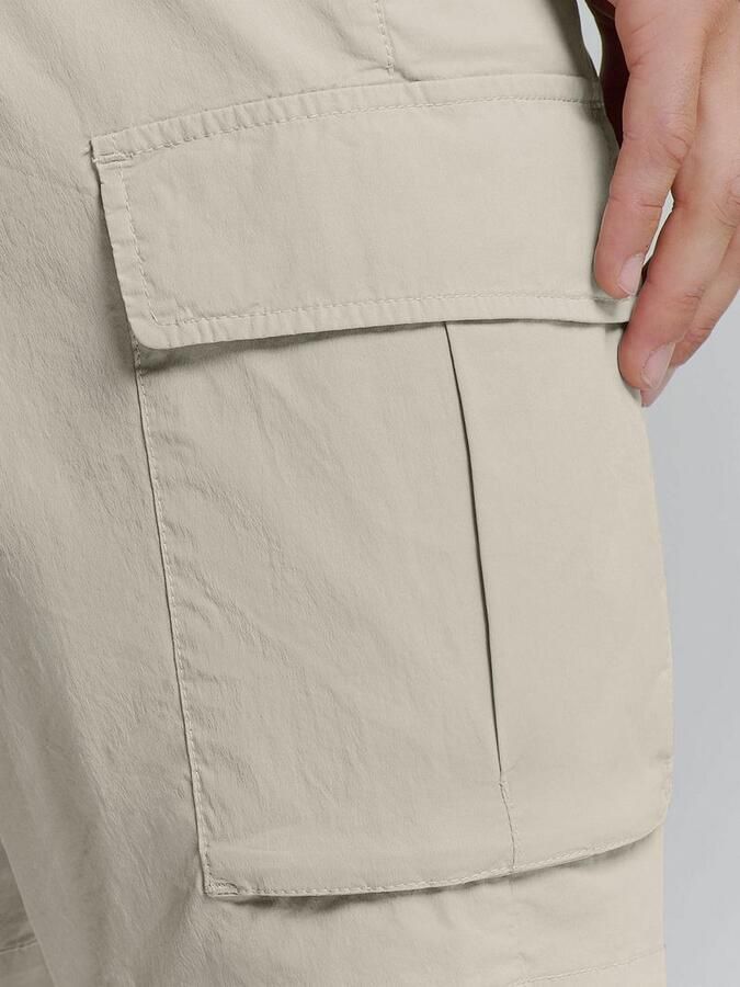 No Excess Short Stretch Cargo Beige - Foto 4