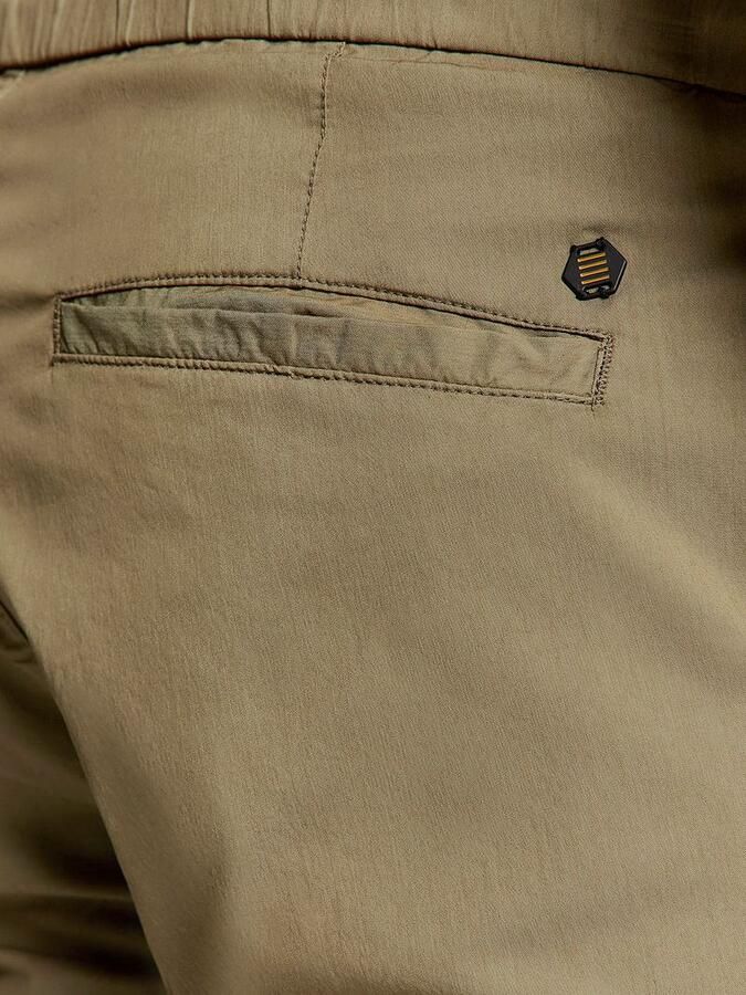 No Excess Short Stretch Cargo Khaki - Foto 5