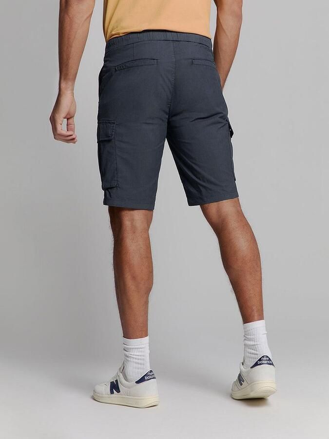 No Excess Short Stretch Cargo navy - Foto 2