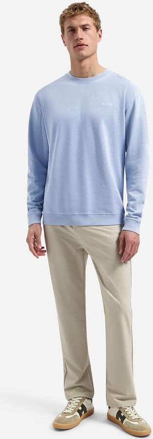 No Excess Sweater Lichtblauw - Foto 5