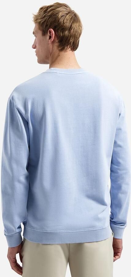 No Excess Sweater Lichtblauw - Foto 4