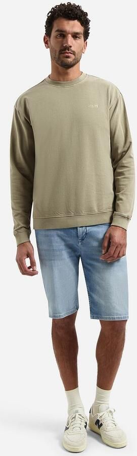 No Excess Sweater Taupe - Foto 5