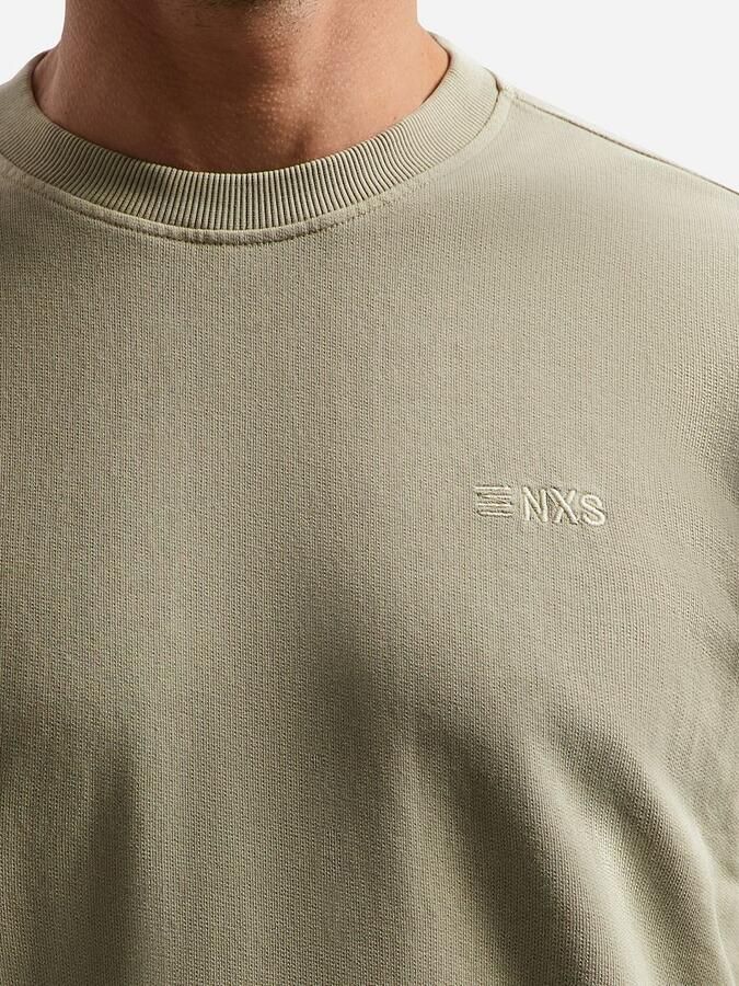 No Excess Sweater Taupe - Foto 2