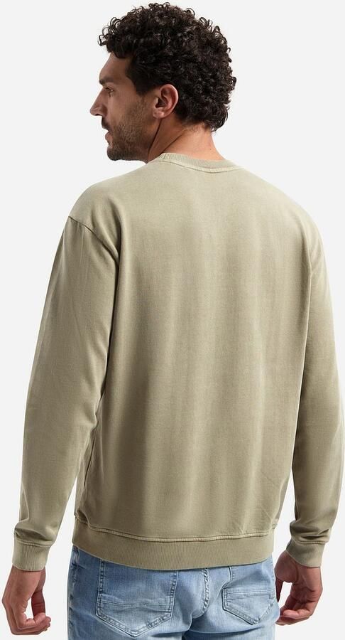 No Excess Sweater Taupe - Foto 4
