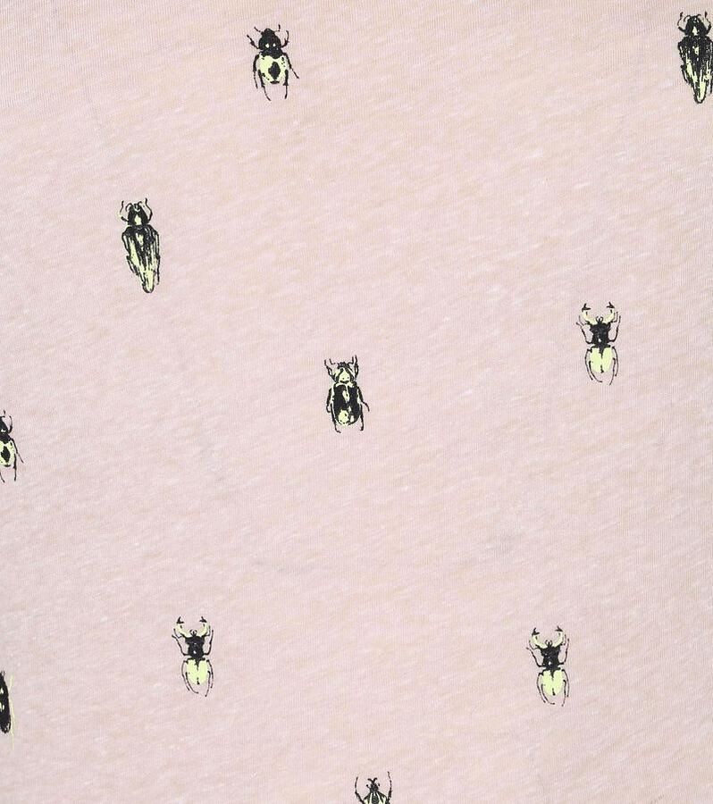 No Excess T-Shirt Insecten Khaki - Foto 2
