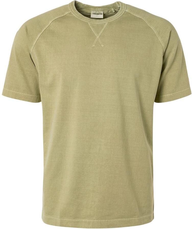 No Excess T-shirt T-Shirt Olijfgroen