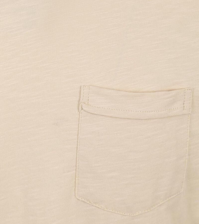 No Excess T-shirt T-Shirt Slubs Ecru