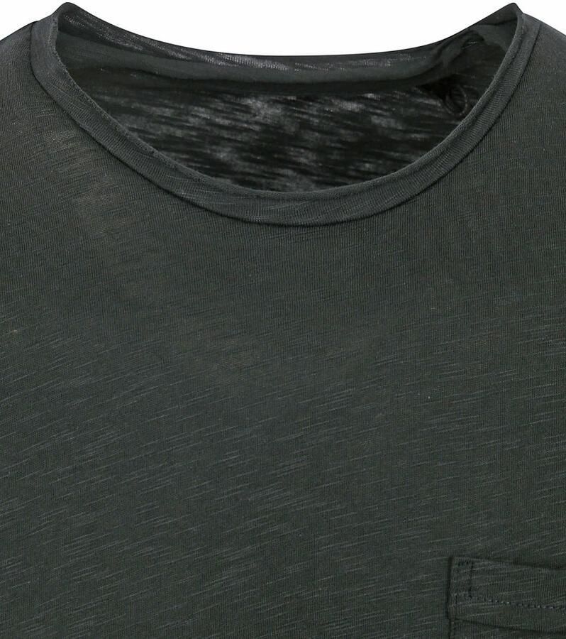 No Excess T-Shirt Slubs Steel - Foto 2