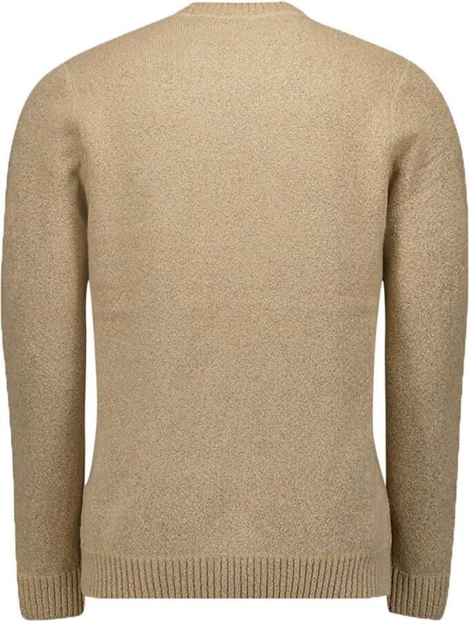 No Excess Trui Melange Beige - Foto 2