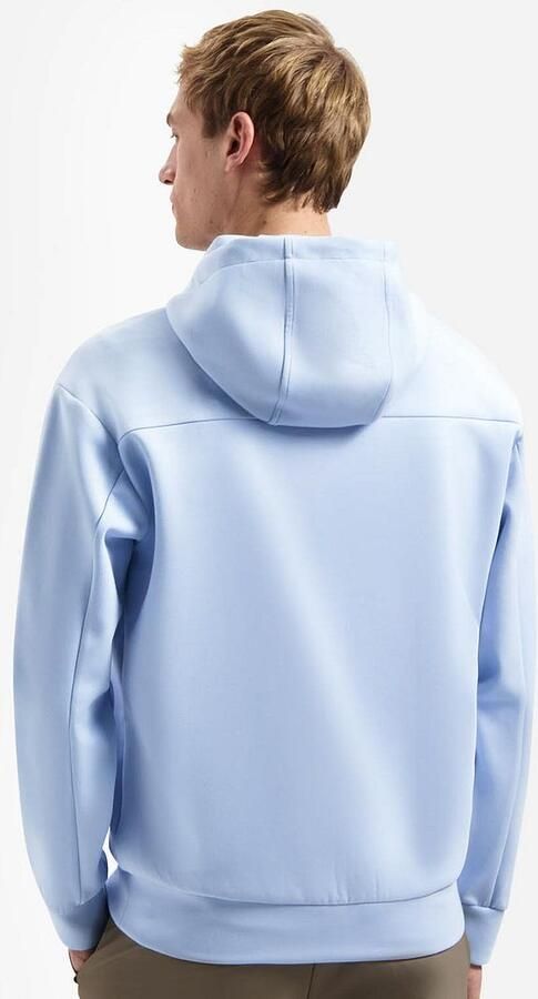 No Excess Vest Interlock Lichtblauw - Foto 3