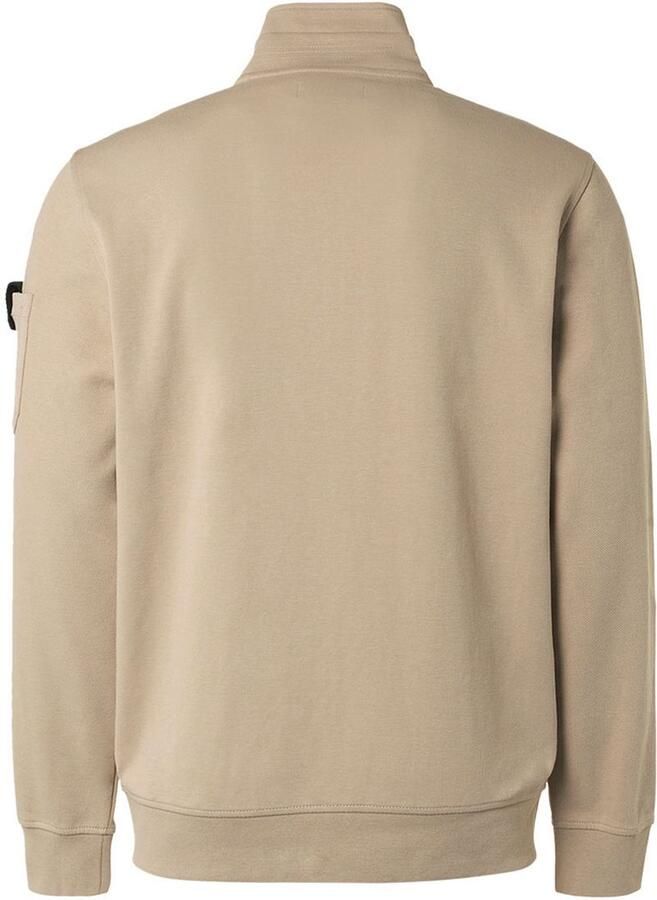 No Excess Vest Twill Beige - Foto 2