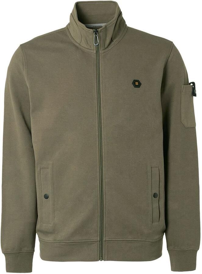 No Excess Light Jackets Groen Heren