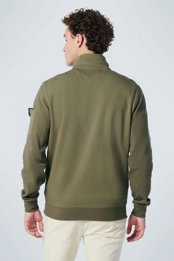 No Excess Light Jackets Groen Heren - Foto 2