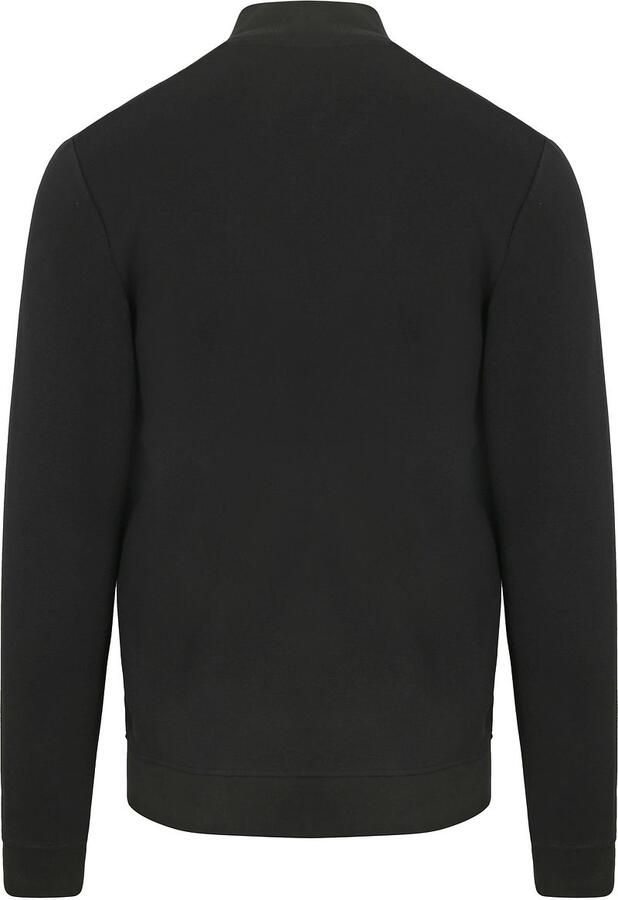 NO EXCESS Sweatvest met geborduurd logo - Foto 4