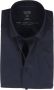 Olymp Luxor Jersey Stretch Overhemd 24 Seven Navy - Thumbnail 1
