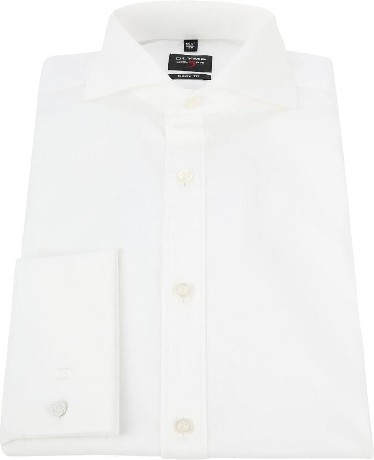 OLYMP Businessoverhemd Level Five body fit