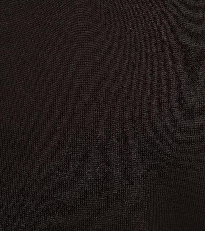 OLYMP Trui met V-hals brei casual klassieke brei-pullover - Foto 2