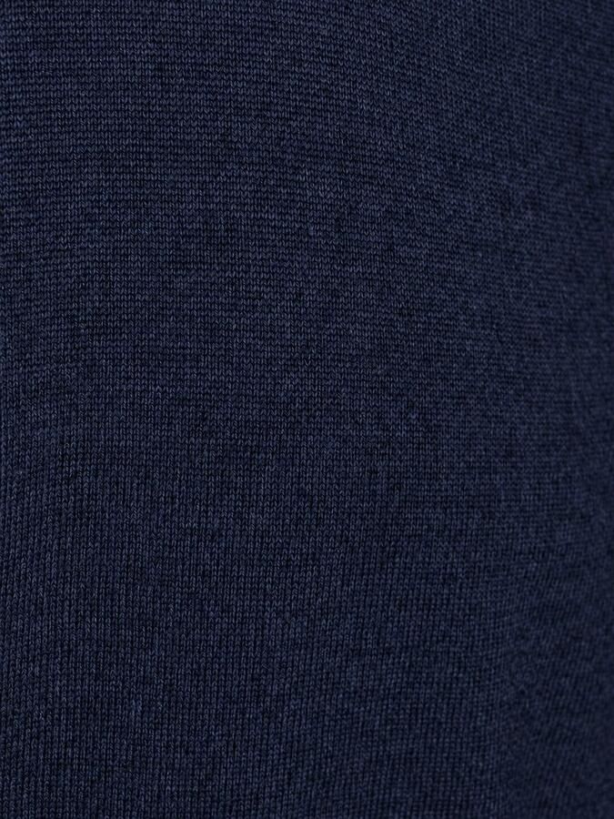 Olymp koltrui marineblauw merino - Foto 6