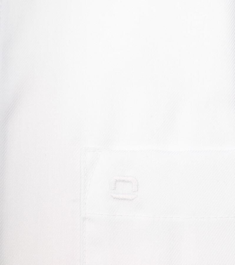 Olymp Modern fit zakelijk overhemd met knoopsluiting