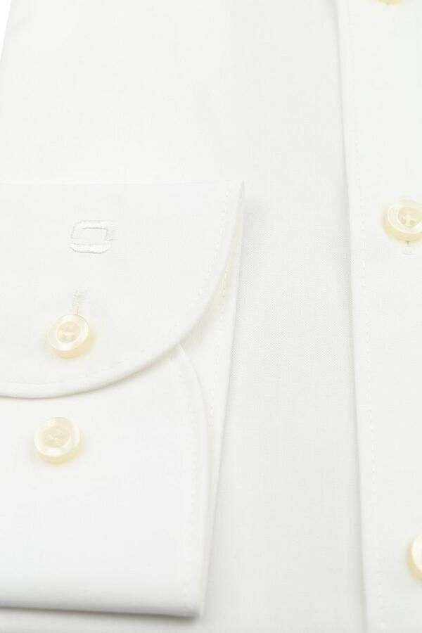 OLYMP Businessoverhemd Level Five body fit vormvast door elastaan