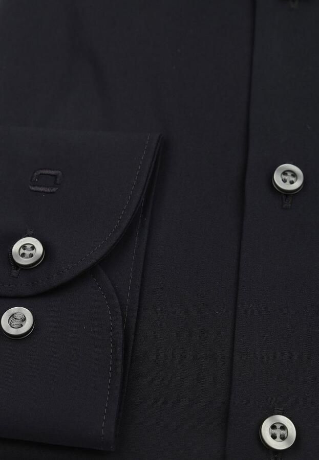 OLYMP Businessoverhemd Level Five body fit vormvast door elastaan