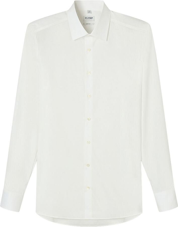OLYMP Level Five Slim fit zakelijk overhemd met stretch en extra lange mouwen - Foto 7