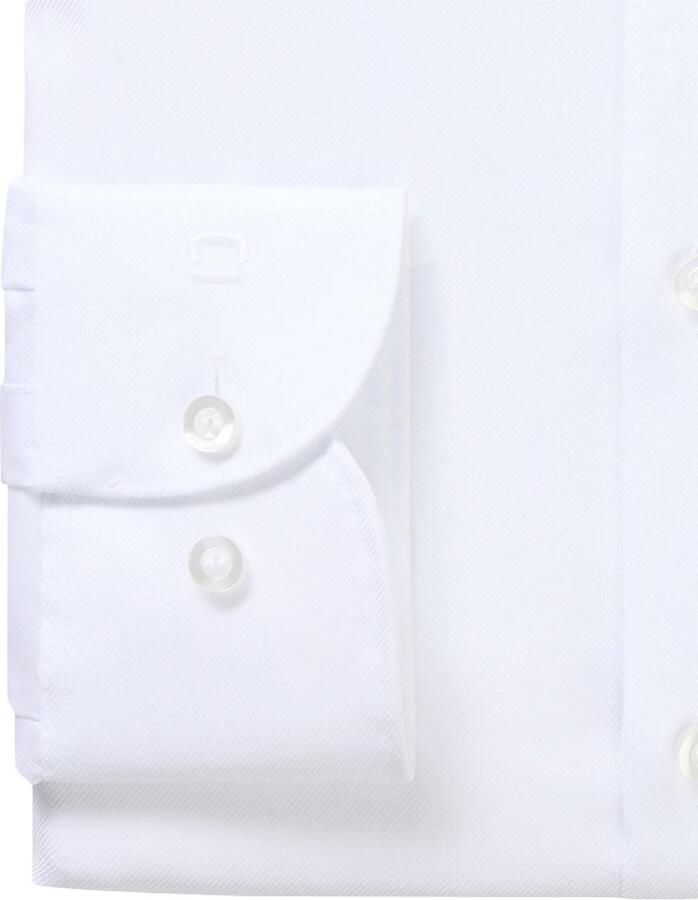 OLYMP Level Five Slim fit zakelijk overhemd van premium kwaliteit - Foto 4