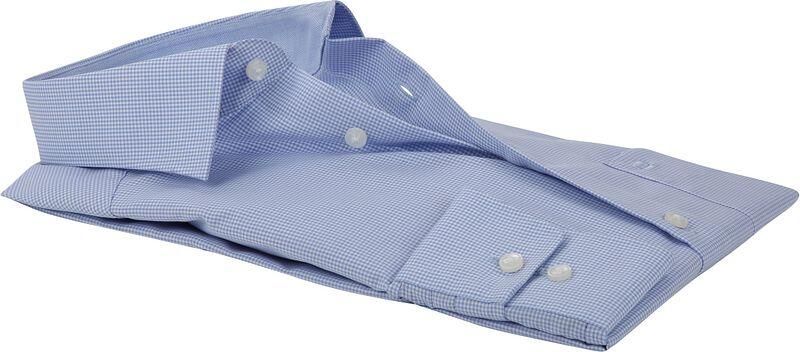 Olymp Modern fit zakelijk overhemd met kentkraag - Foto 3