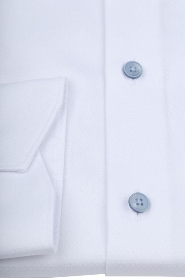 OLYMP Businessoverhemd Luxor modern fit met een fijn patroon