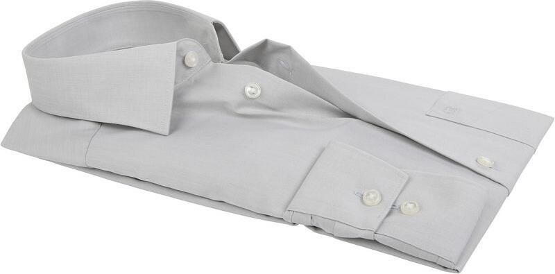 Olymp Regular fit zakelijk overhemd van batist - Foto 2