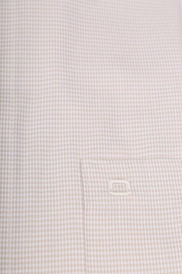 OLYMP Businessoverhemd Luxor modern fit bijzonder fijne licht veranderende weefpatronen - Foto 4