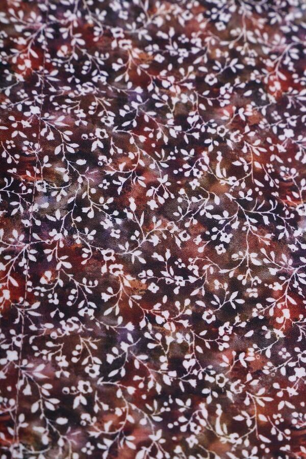 OLYMP Overhemd met lange mouwen Luxor modern fit in allover-ontwerp