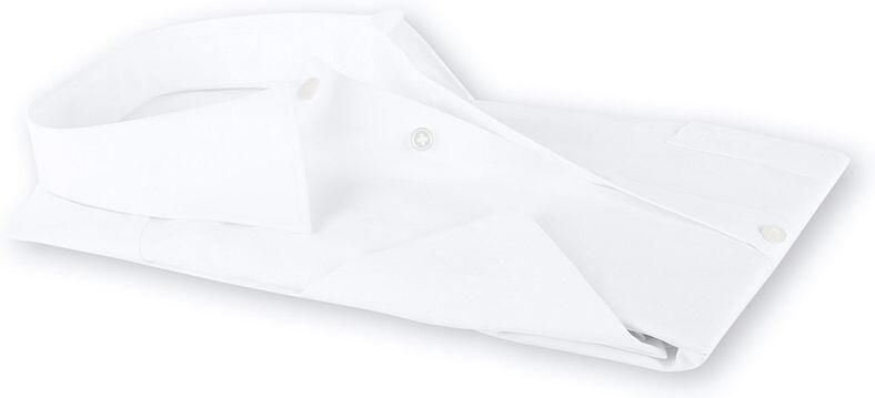 OLYMP Overhemd met korte mouwen Luxor comfort fit Korte mouwen shirt met borstzak strijkvrij - Foto 2