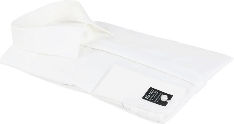 Olymp Luxor Sleeve 7 Trouwoverhemd Off White - Foto 3