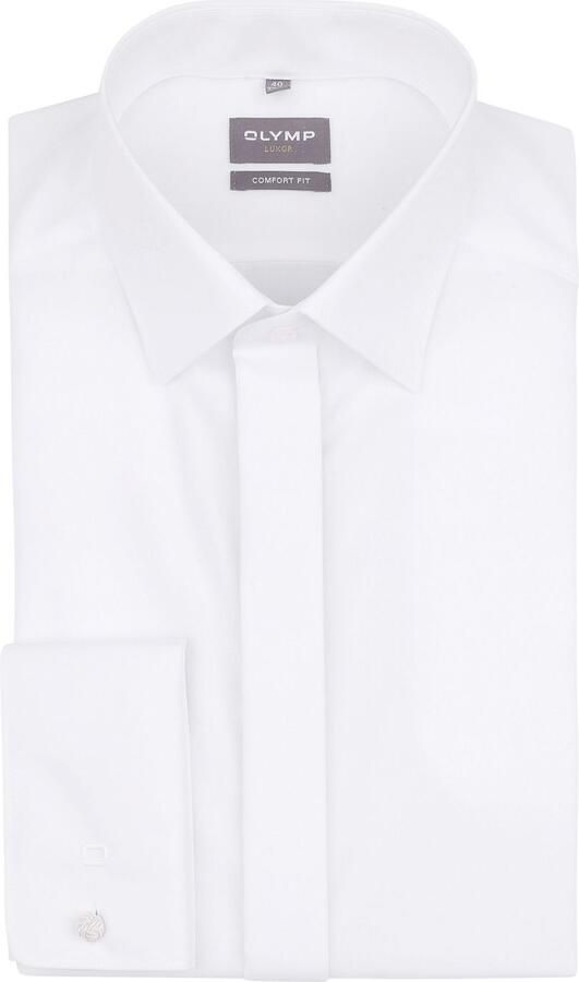 Olymp Luxor Smoking Overhemd Comfort Fit