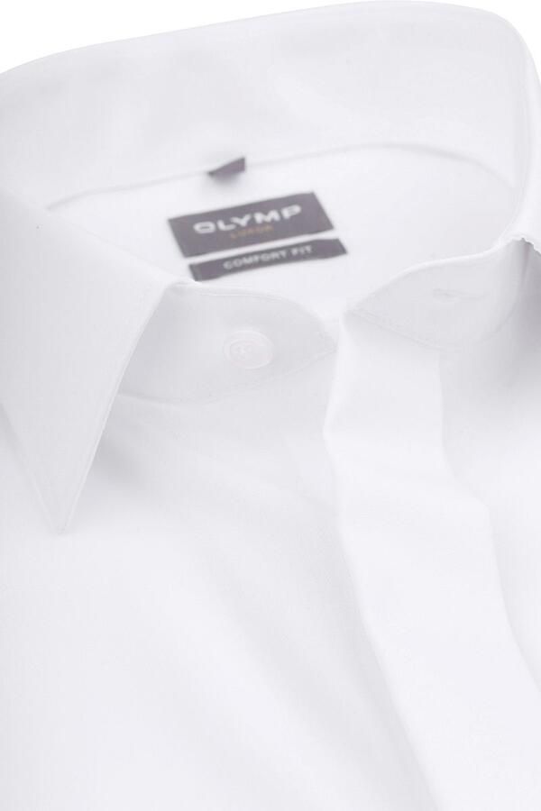 Olymp Luxor Smoking Overhemd Comfort Fit - Foto 2