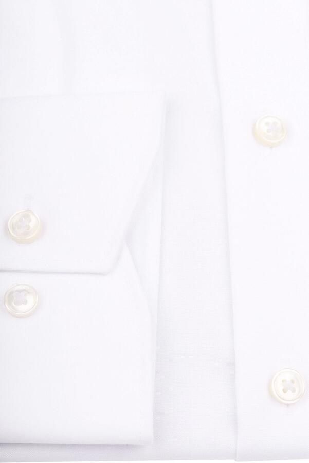 OLYMP Businessoverhemd Luxor comfort fit Met borstzak strijkvrij - Foto 4