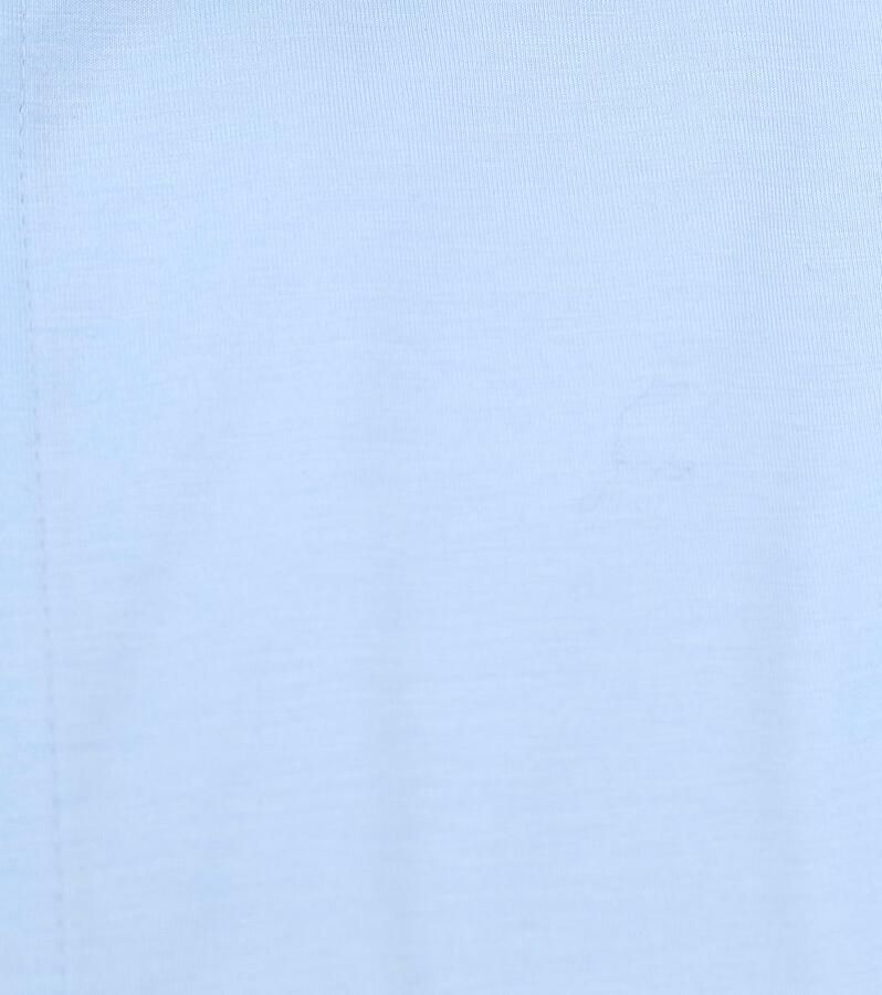 Olymp Short Sleeve Overhemd Lvl 5 24 Seven Lichtblauw - Foto 3