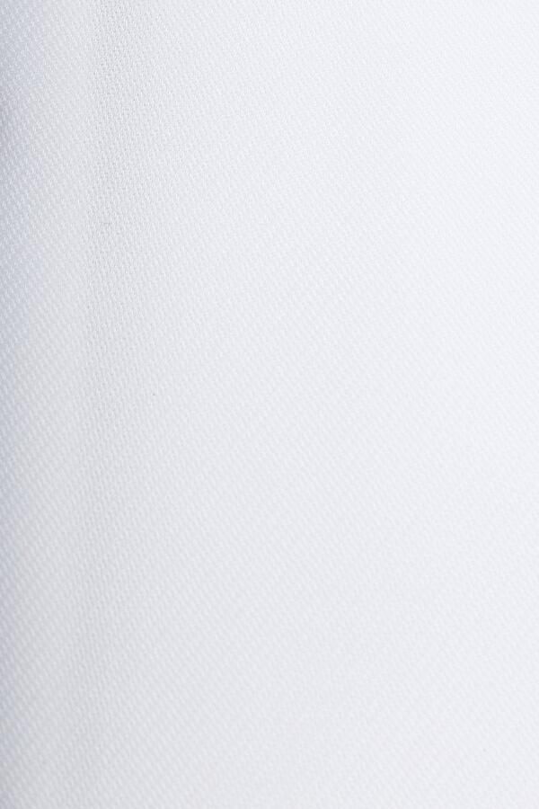 Olymp Signature Overhemd Twill Wit - Foto 2