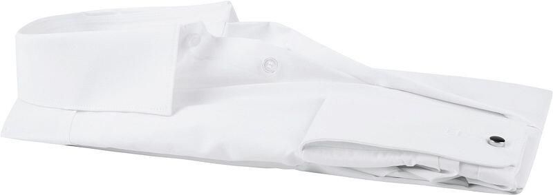 OLYMP Smokingoverhemd Level Five body fit Omslagmanchetten verborgen knoopsluiting - Foto 2