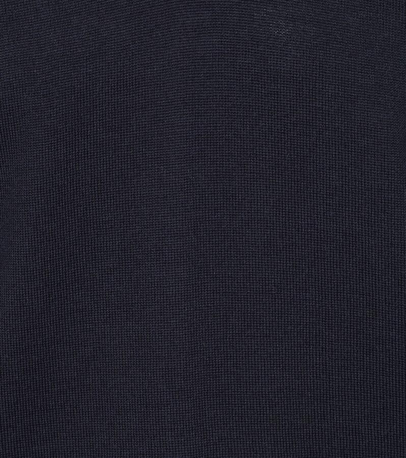 OLYMP Trui met V-hals brei casual klassieke brei-pullover