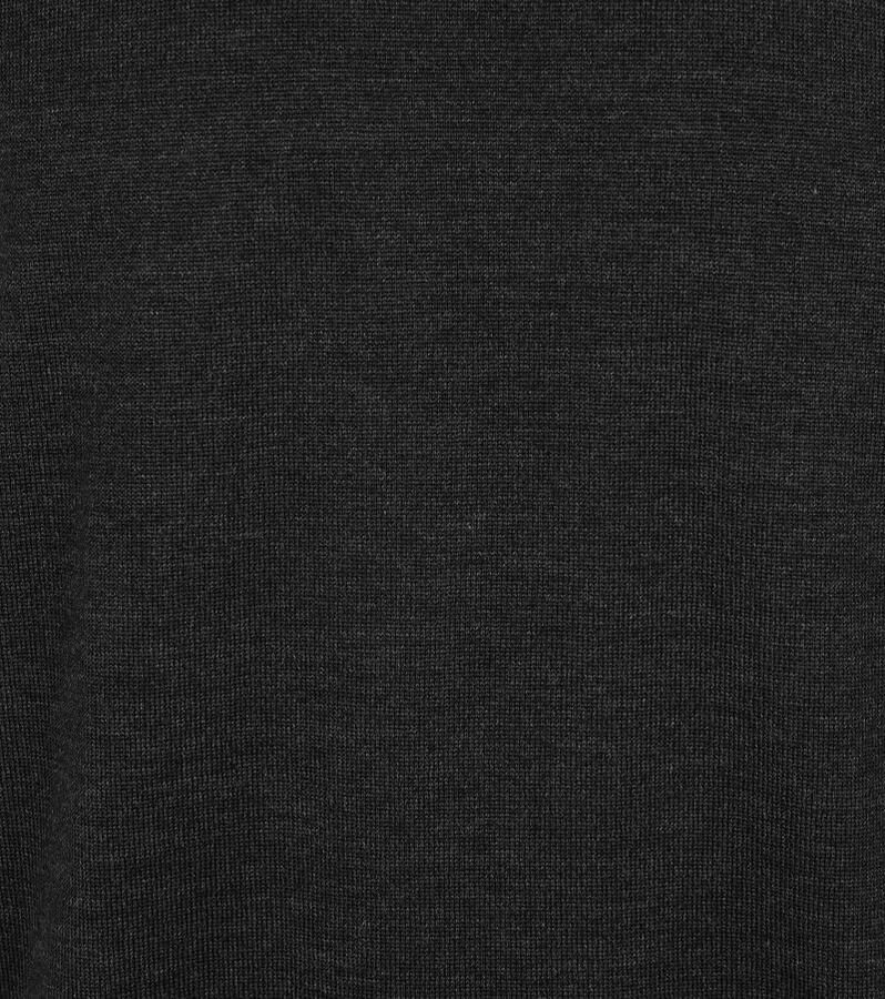 OLYMP Trui met ronde hals brei casual moderne gebreide trui