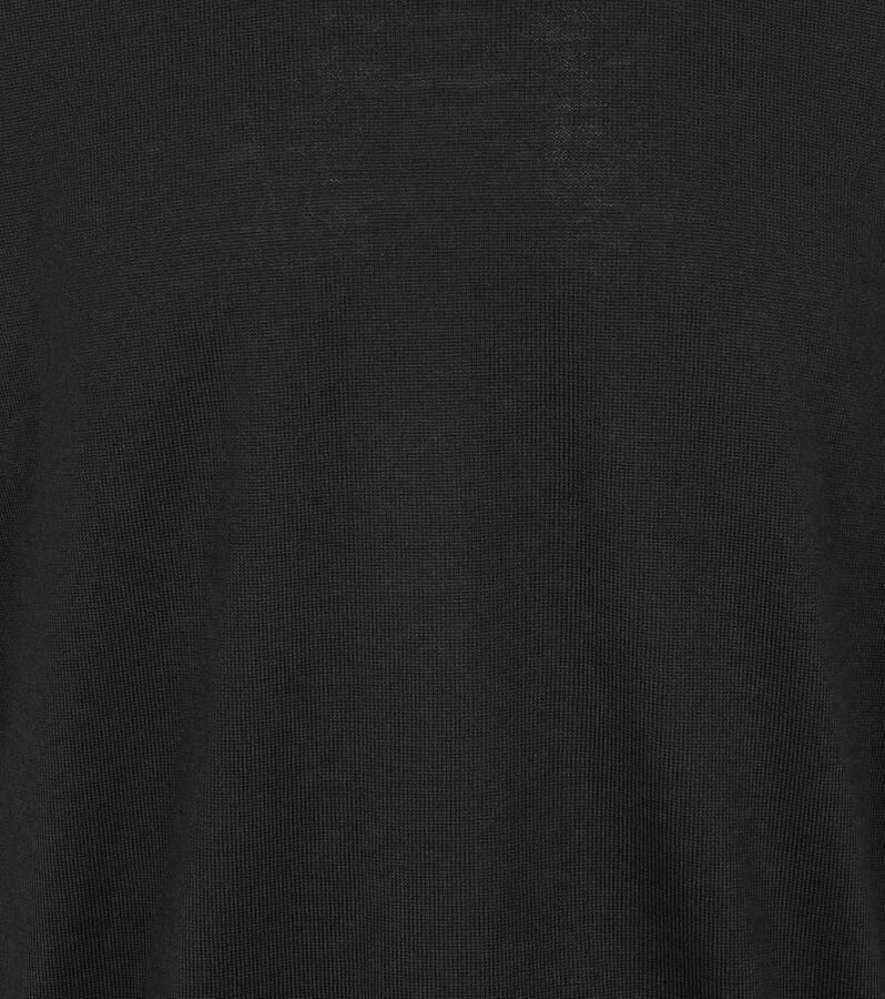 OLYMP Trui met ronde hals brei casual moderne gebreide trui