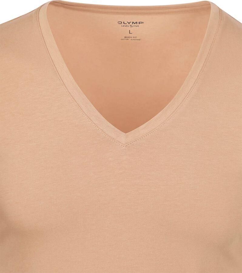 Olymp V-Hals Onzichtbaar Ondershirt - Foto 2